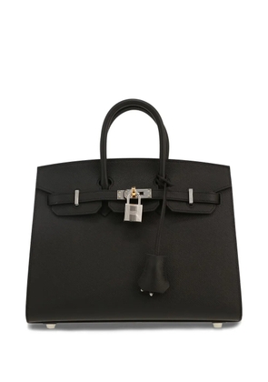 Hermès Pre-Owned Birkin 25 handbag - Black