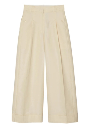 3.1 Phillip Lim wide-leg trousers - Neutrals