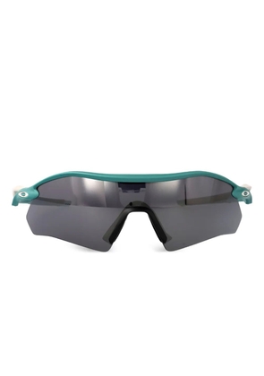 Oakley Radar Plate shield-frame sunglasses - Black