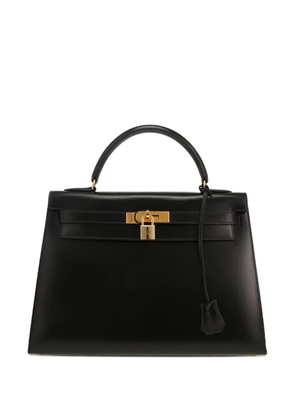 Hermès Pre-Owned 1993 32 Kelly 32 tote bag - Black