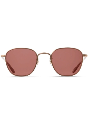 Garrett Leight World sunglasses - Red