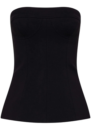 Nicholas Tilly bodice top - Black