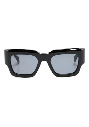 GIGI STUDIOS square-frame sunglasses - Black