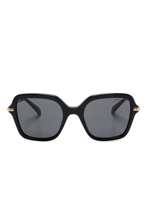 Swarovski Eyewear square-frame sunglasses - Black