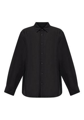 rag & bone Finch button-up shirt - Black