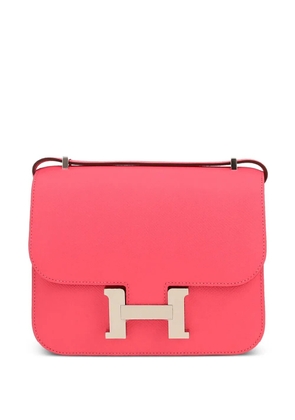 Hermès Pre-Owned Constance handbag - Pink
