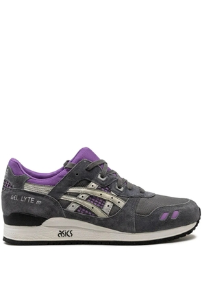 ASICS GEL-Lyte 3 suede sneakers - Grey