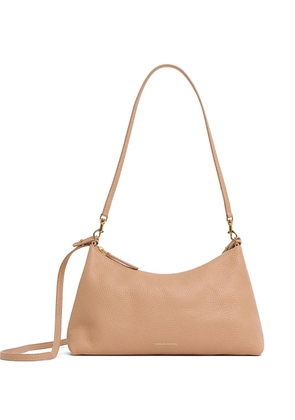 Mansur Gavriel Rhea leather shoulder bag - Neutrals