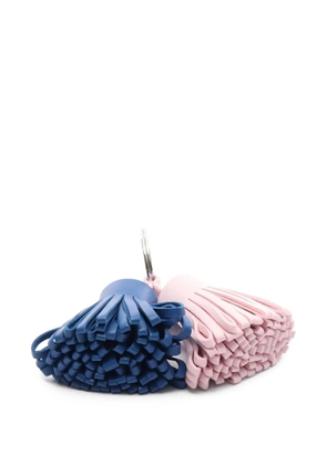 Hermès Pre-Owned 2020 Carmen keyring - Blue