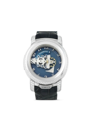 Ulysse Nardin Freak Diamond Heart 44.5mm - Blue