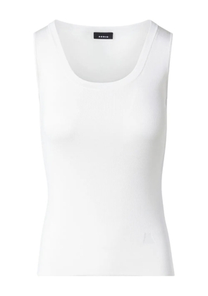 Akris sleeveless tank top - White