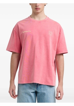 Off Duty Future Sun T-shirt - Pink
