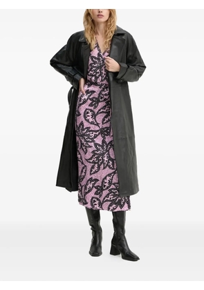 Bruuns Bazaar FloretBBCaisanas midi dress - Pink