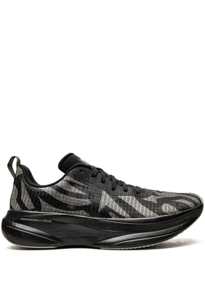 BRAND BLACK Kaiju low-top sneakers