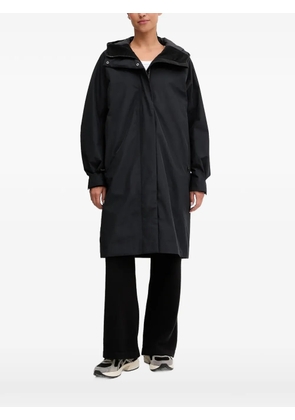 Peak Performance Treeline HIPE® hooded parka - Black