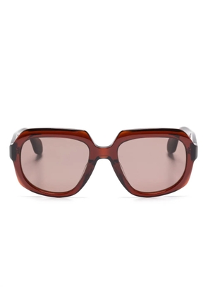 GIGI STUDIOS Thrive 021 sunglasses - Brown