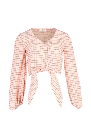 Stine Goya Blanca blouse - Neutrals