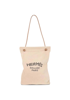 Hermès Pre-Owned 1990-2000s Aline shoulder bag - Neutrals