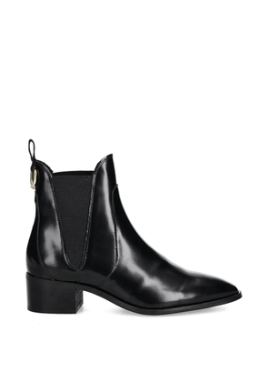 Gant St Broomly pointed-toe heeled boots - Black