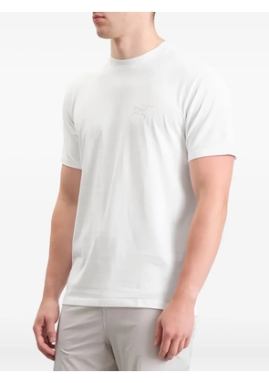 Arc'teryx Kragg SL logo T-shirt - White