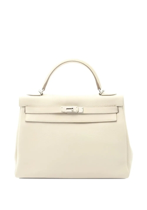 Hermès Pre-Owned Kelly 32 handbag - Neutrals