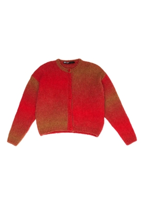 Bimba y Lola button-up cardigan - Red