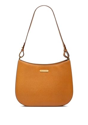 Burberry Pre-Owned 2000-2017 Leather shoulder bag - Brown