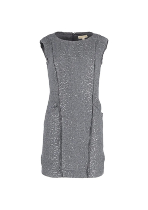 Michael Kors Vintage sequined dress - Grey