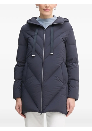 Colmar hooded quilted jacket - Grey