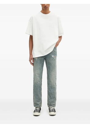 Ksubi Anti K Stage Dive Trashed regular jeans - Blue