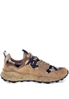 FLOWER MOUNTAIN Yamano 3 sneakers - Neutrals