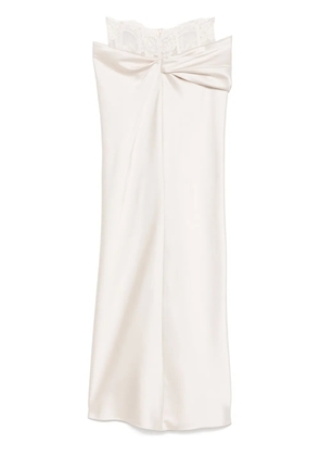 Seen Users My Roman Empire maxi skirt - Neutrals