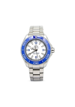 OMEGA pre-owned Seamaster Planet 46mm - White