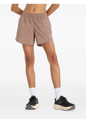 New Balance Essentials 3 shorts - Brown