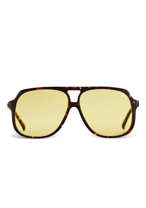 Vintage Frames Company King Size sunglasses - Brown