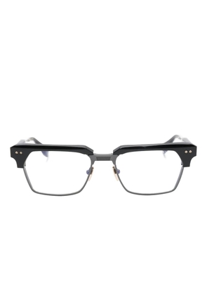 Dita Eyewear Statesman Sevan half-rim glasses - Black