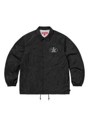 Supreme Crest Coaches jacket - Black