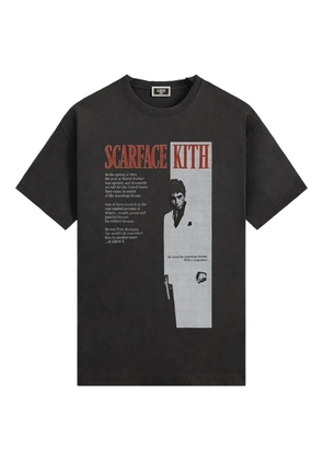 KITH x Scarface Film Poster T-shirt - Black