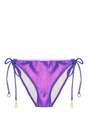Maria Lucia Hohan Billie bikini bottoms - Purple