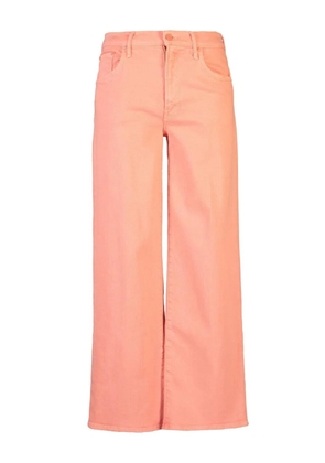 MOTHER Maven wide-leg jeans - Orange