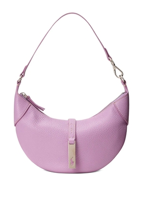 Polo Ralph Lauren mini Polo ID shoulder bag - Pink