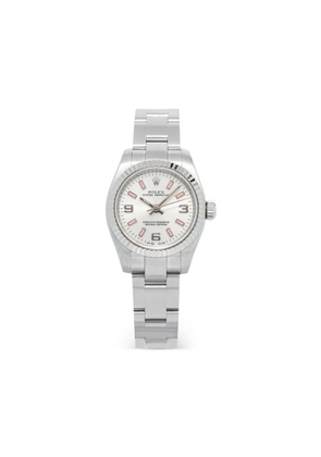Rolex Oyster Perpetual 26mm watch - White