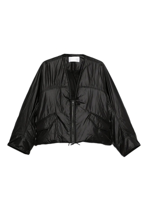 Christian Wijnants zip pocket jacket - Black