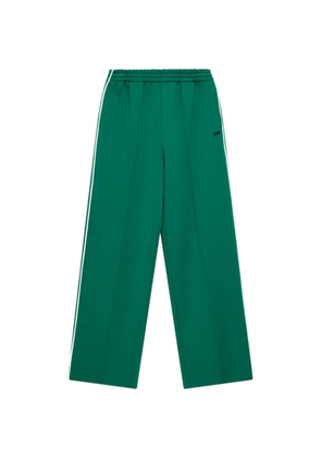 P.E Nation Triumph striped track pants - Green