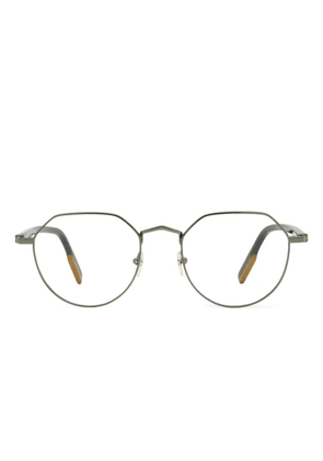 Zegna 5238 optical frames - Silver