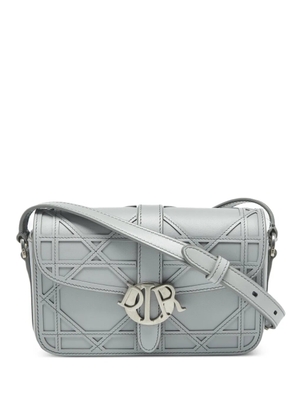 Christian Dior Pre-Owned 2023 mini Dior charm shoulder bag - Grey