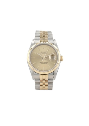 Rolex 1993 Datejust 36mm - Gold