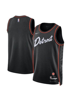 Nike x NBA Detroit Pistons 2023-2024 City Swingman jersey - Black