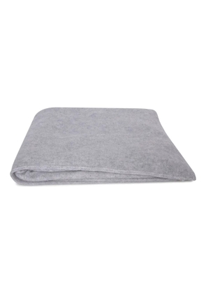 Blanca Vita knitted scarf - Grey