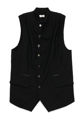 Bed J.W. Ford modified vest - Black
